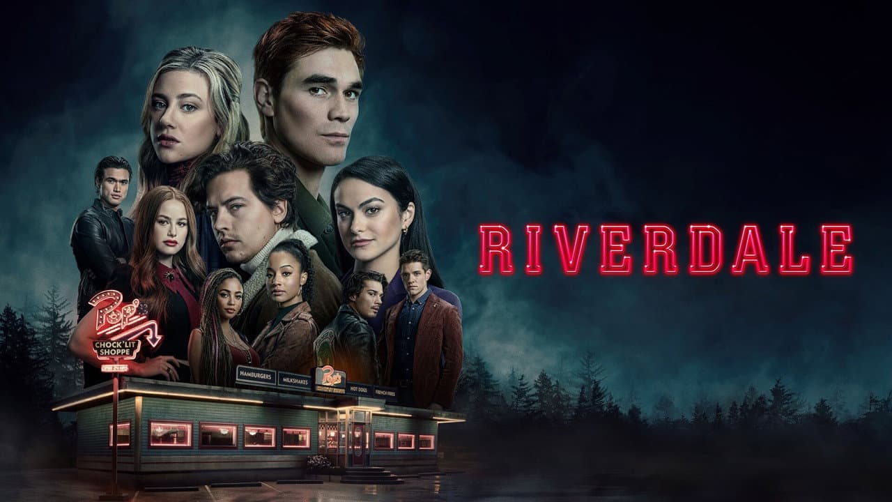 Riverdale — backdrops with title 8