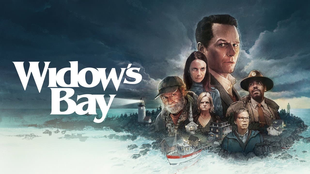 Widow's Bay — backdrops with title 5