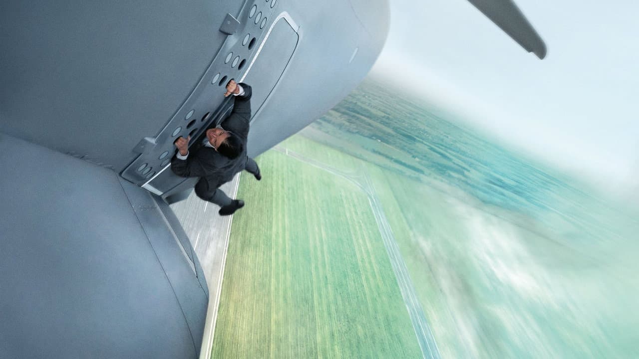 Mission: Impossible - Rogue Nation — backdrops 2