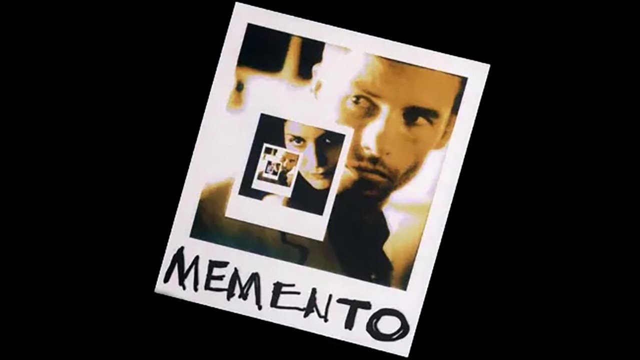 Memento — backdrops with title 4