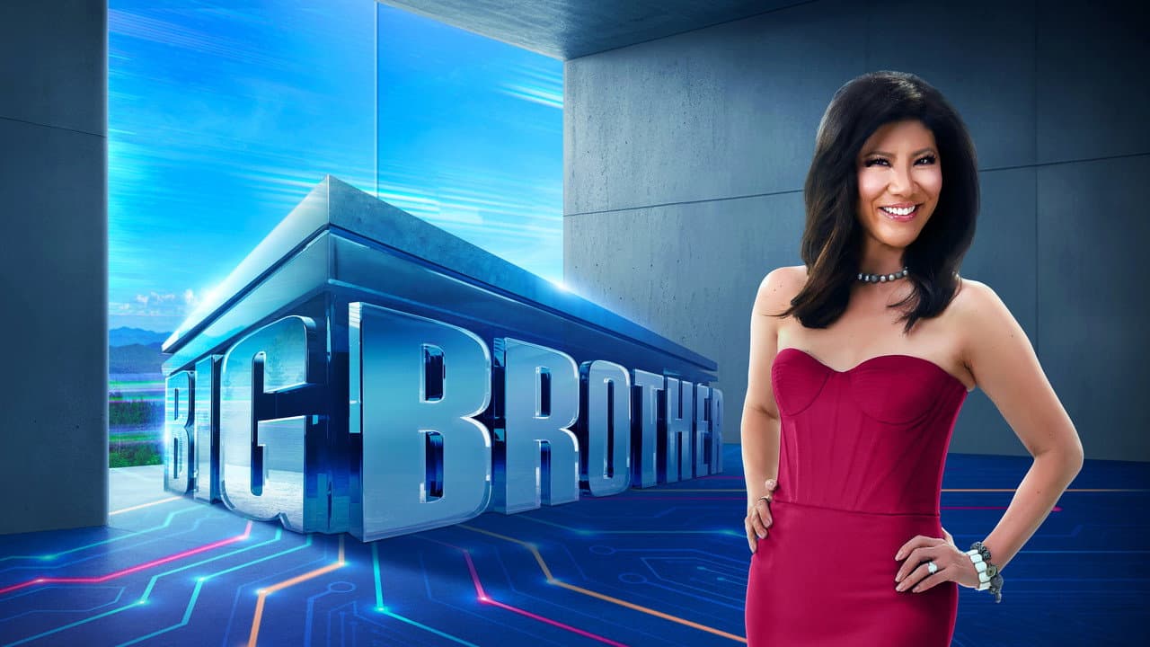 Big Brother — backdrops with title 3