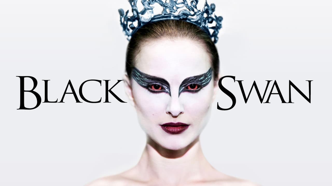 Black Swan — backdrops with title 7