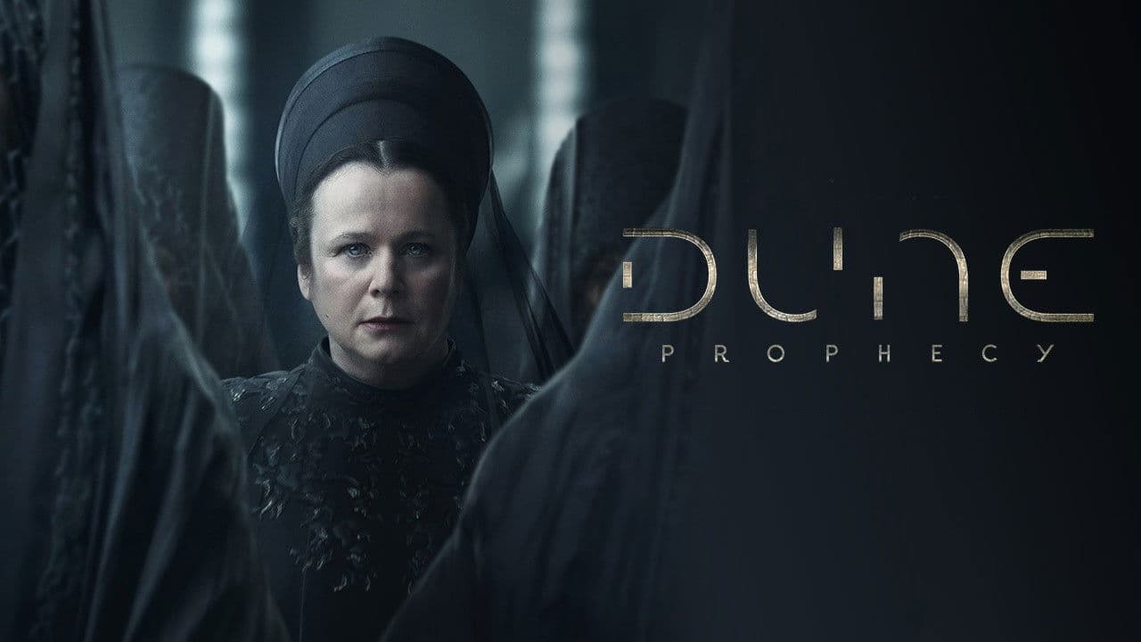 Dune: Prophecy — backdrops with title 2