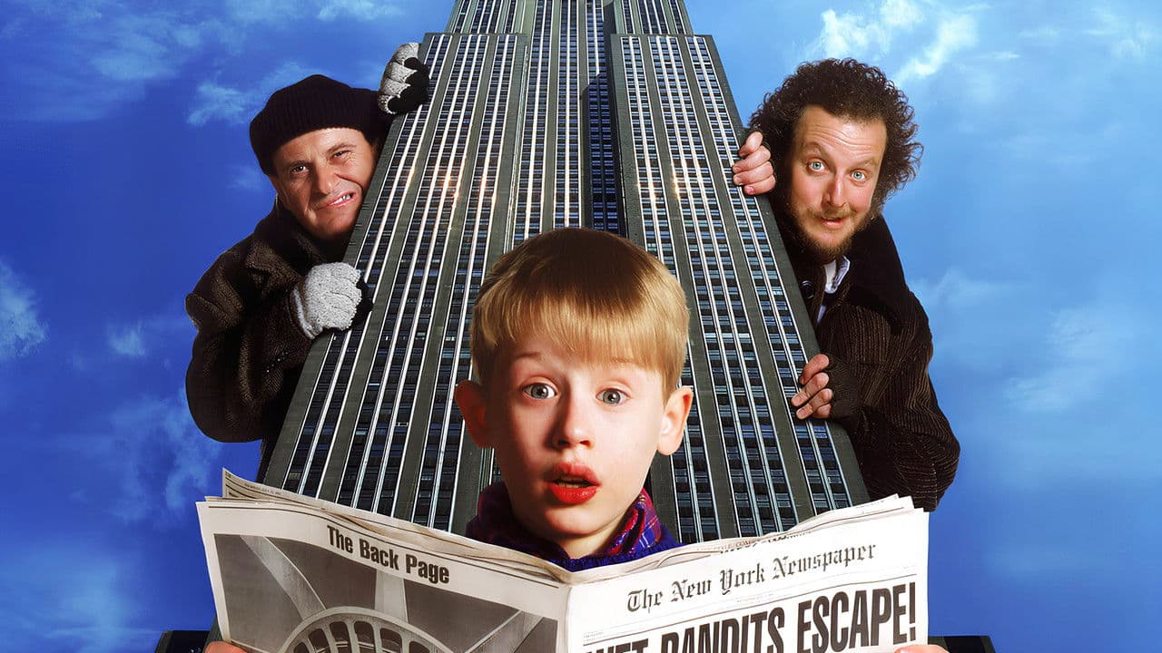 Home Alone 2: Lost in New York — backdrops 3