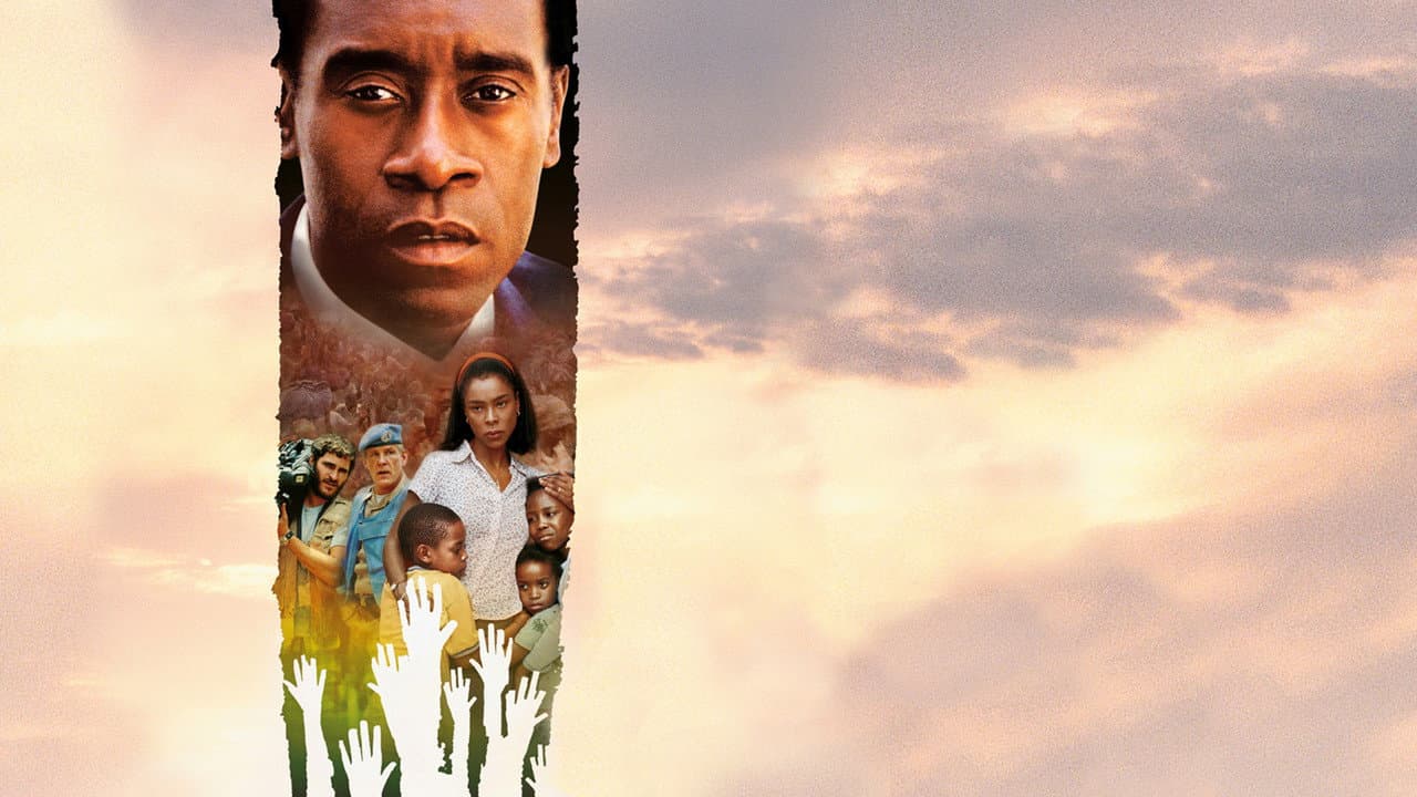 Hotel Rwanda — backdrops 4