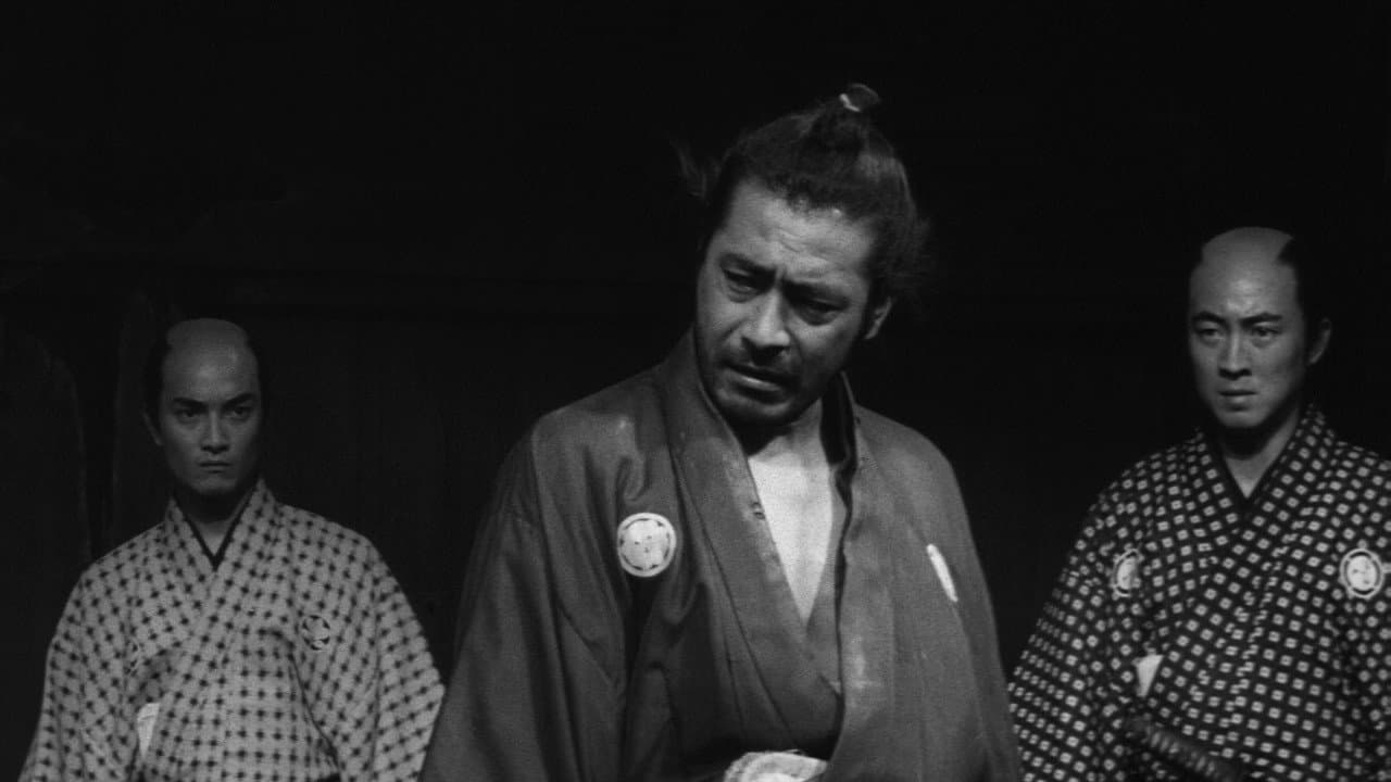 Sanjuro — backdrops 7