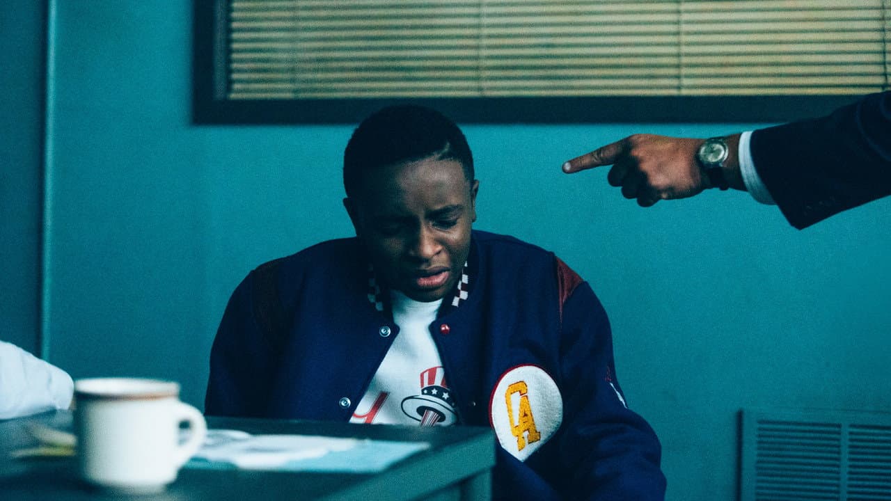 When They See Us — backdrops 8