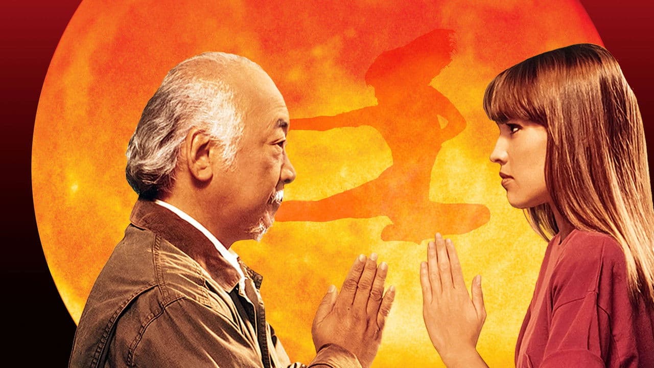 The Next Karate Kid — backdrops 4