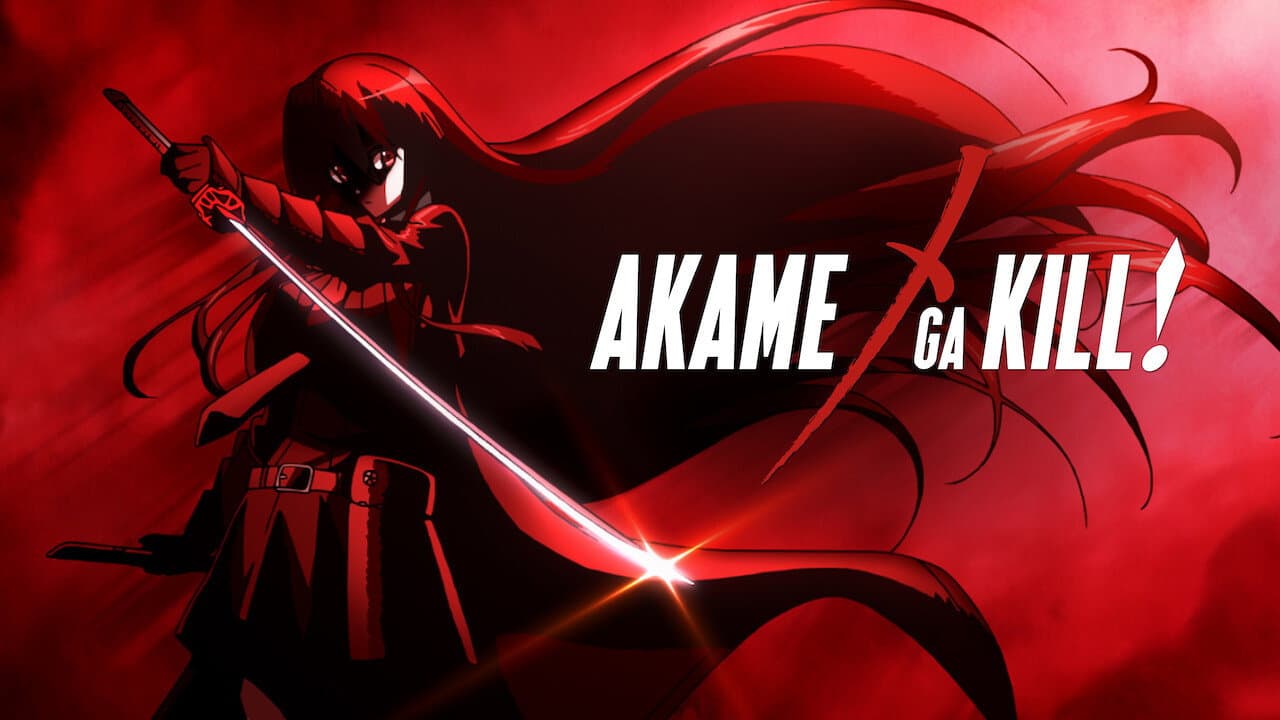 Akame ga Kill! — backdrops with title 5