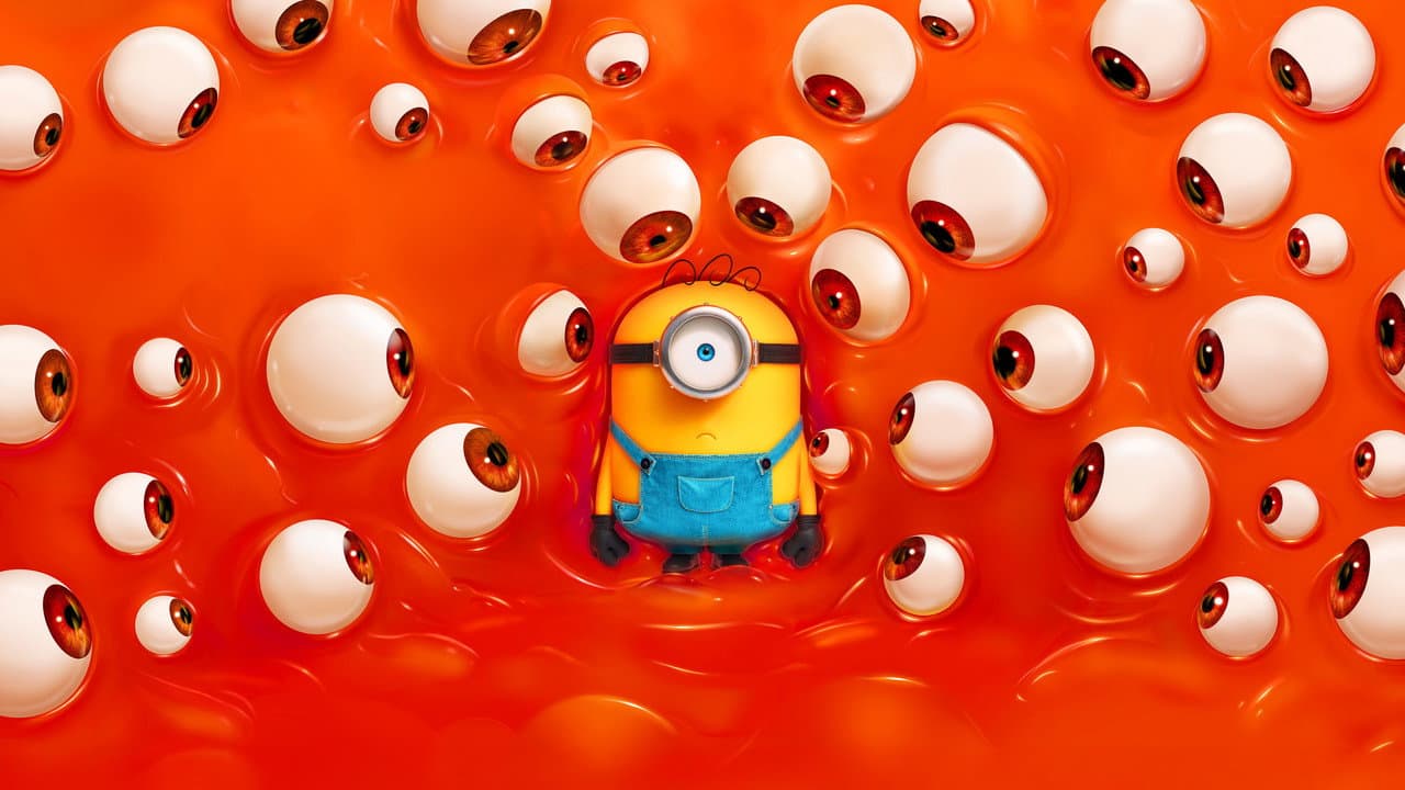 Minions & Monsters — backdrops 4