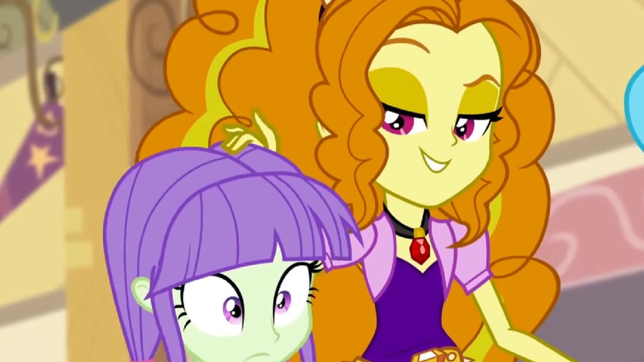 My Little Pony: Equestria Girls – Rainbow Rocks — backdrops 3
