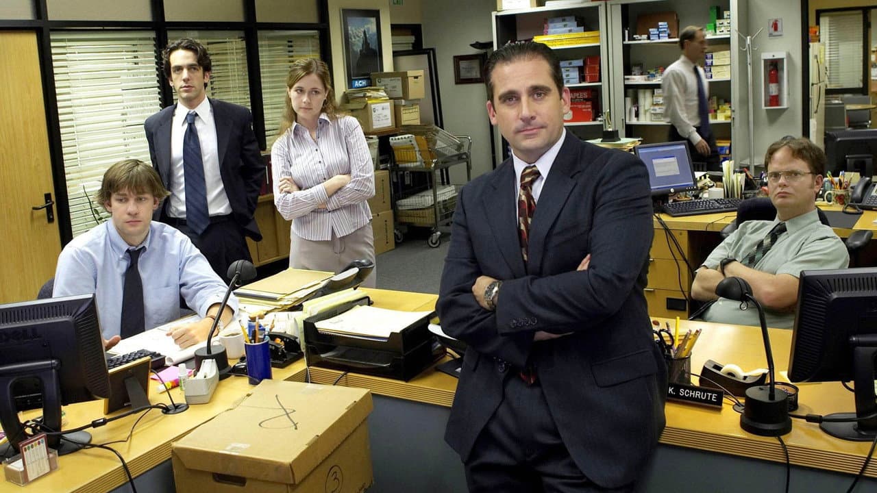 The Office — backdrops 3