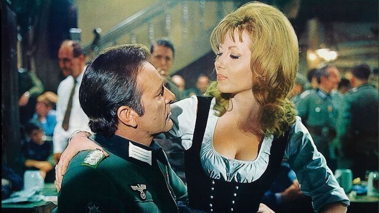 Where Eagles Dare — backdrops 8