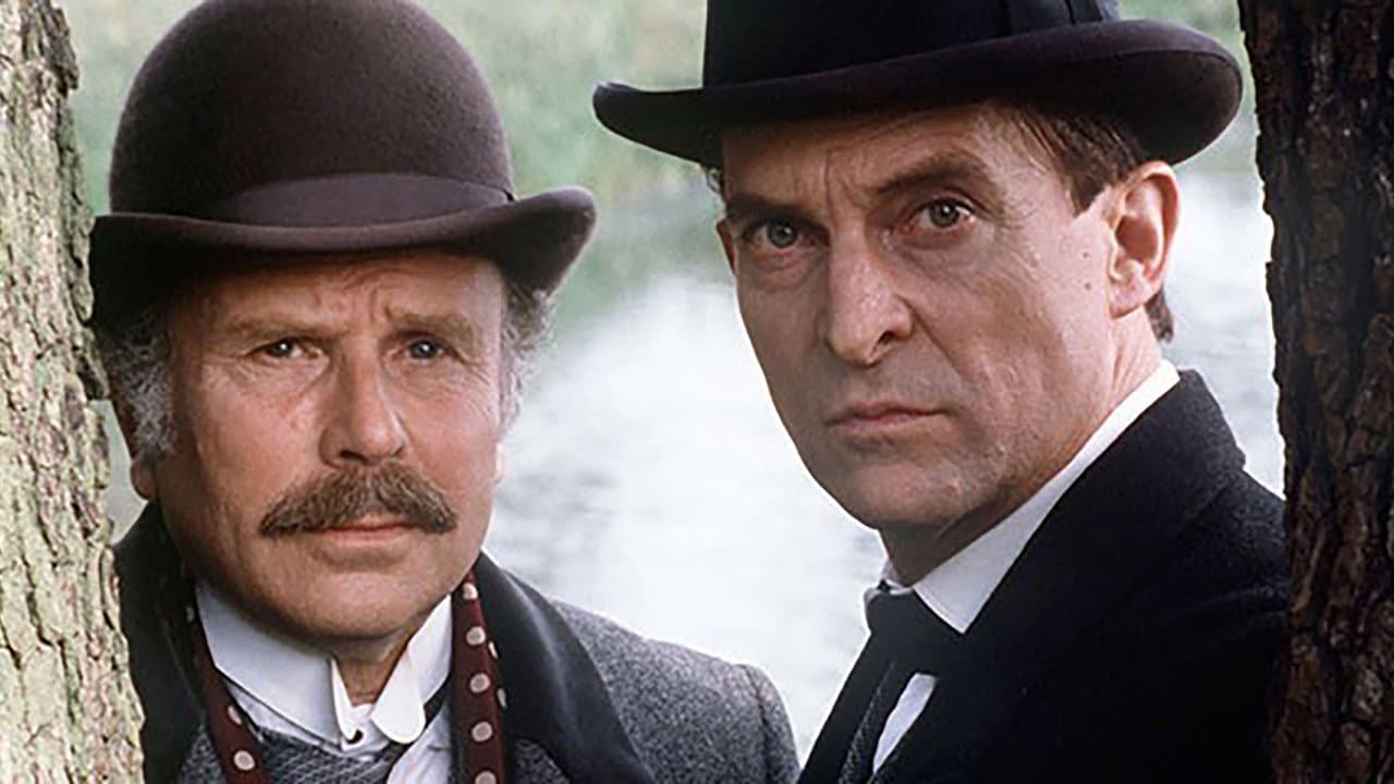 Sherlock Holmes — backdrops 5
