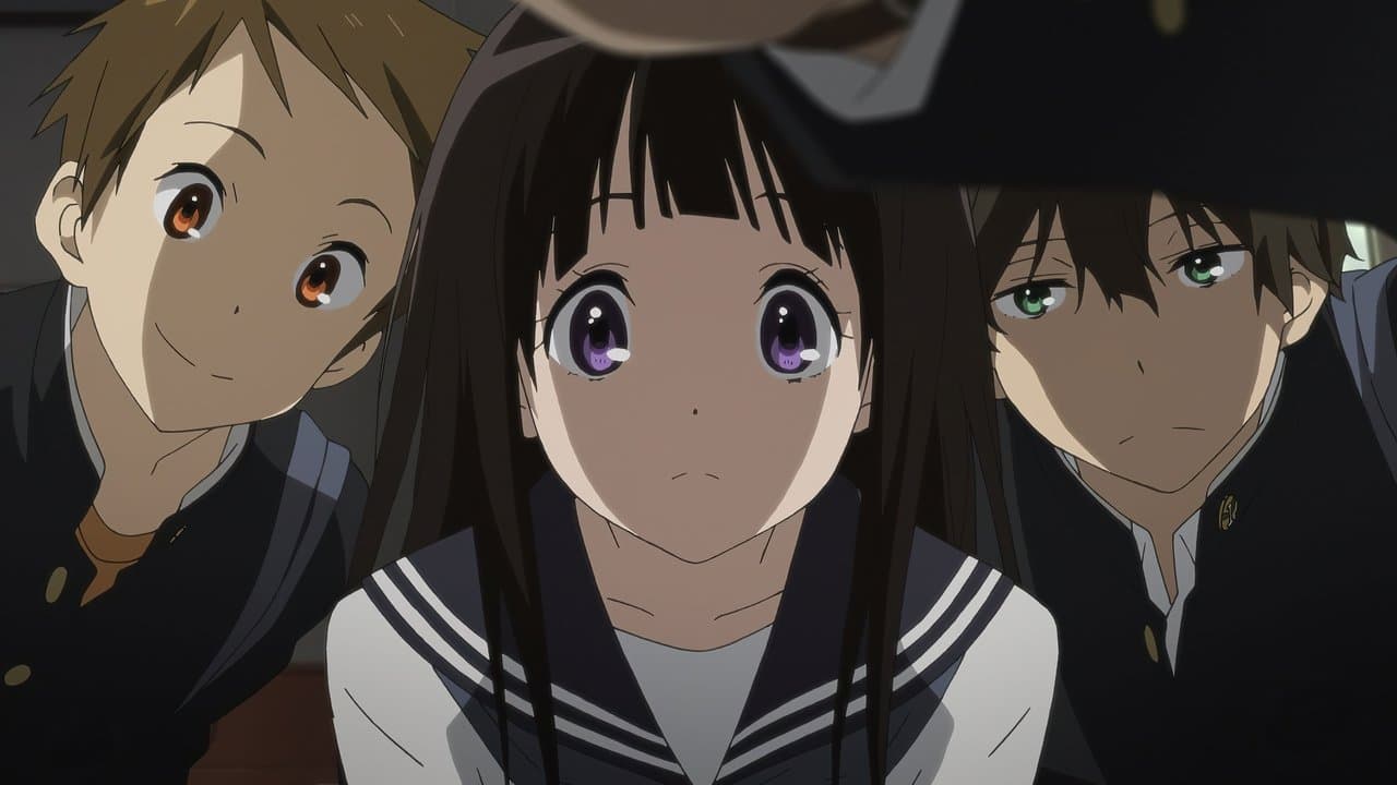 Hyouka — backdrops 1