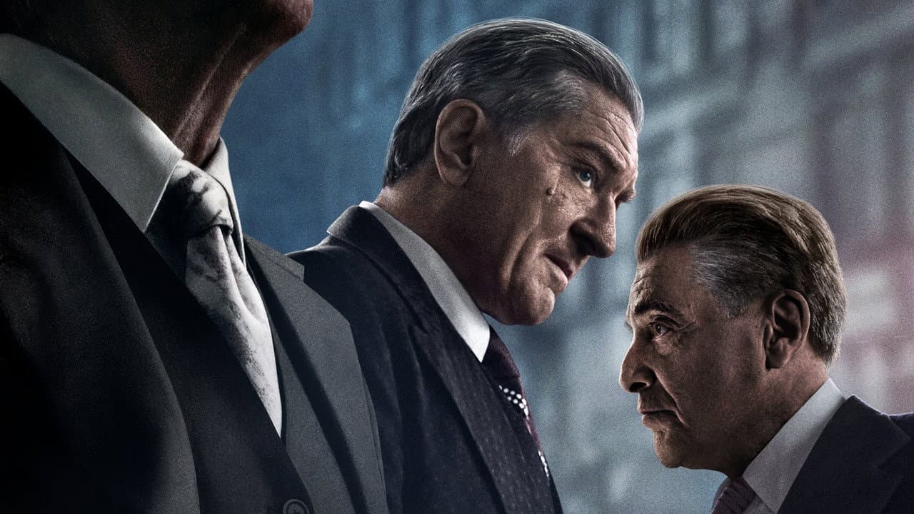 The Irishman — backdrops 7