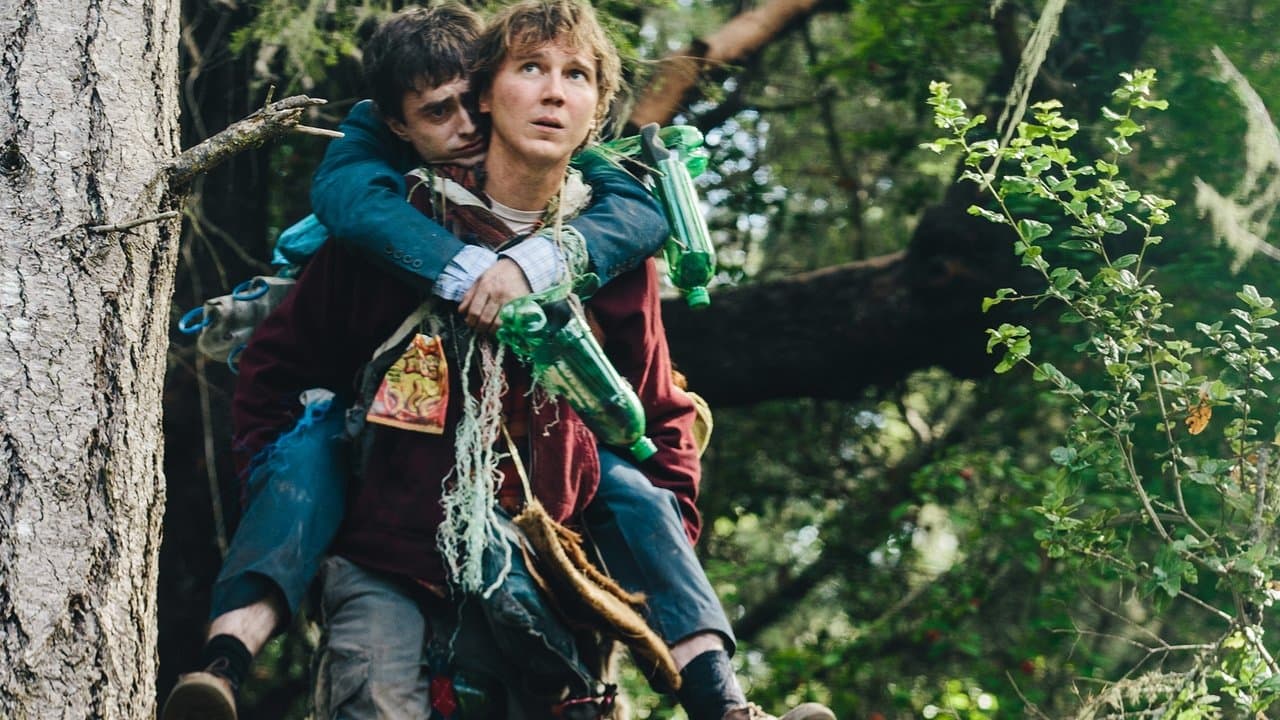 Swiss Army Man — backdrops 6