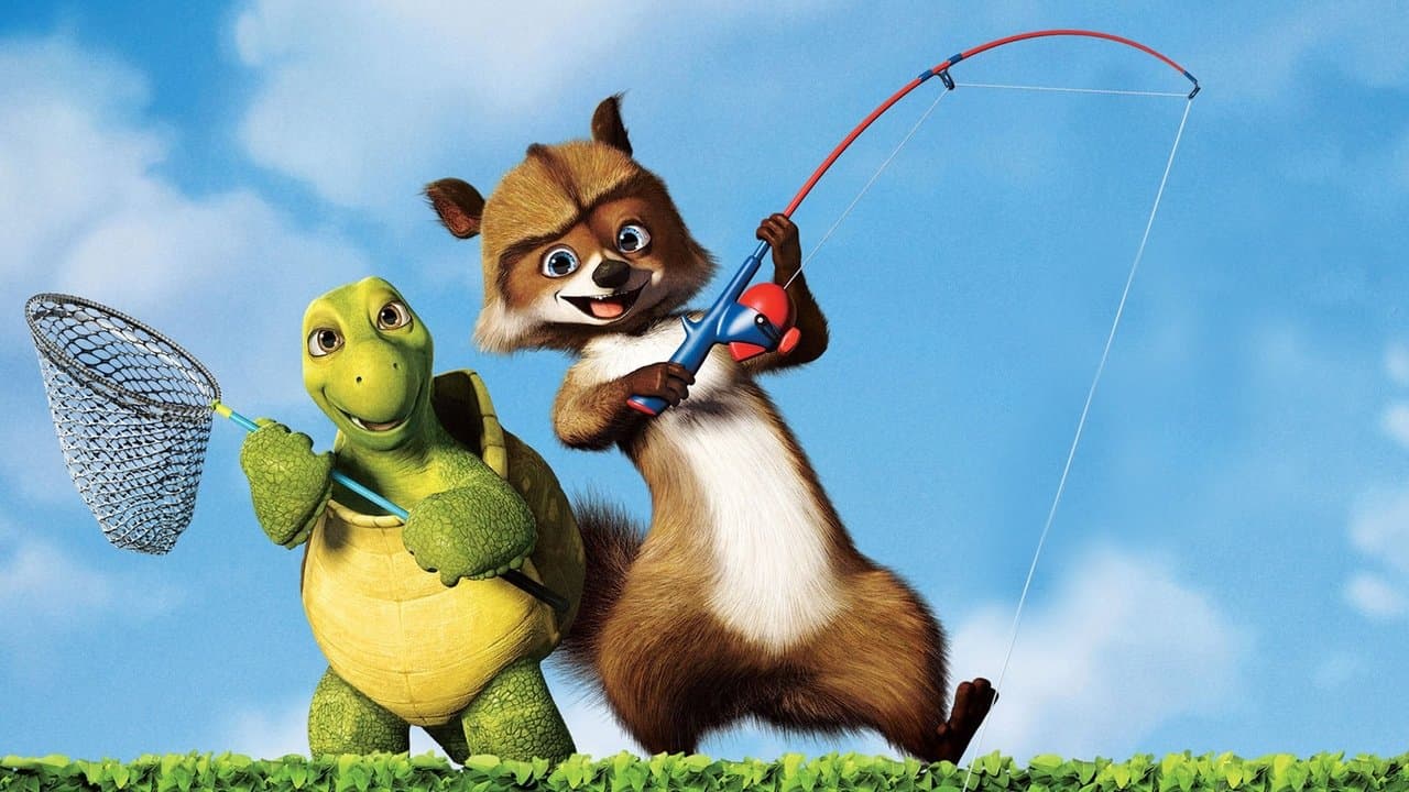 Over the Hedge — backdrops 6