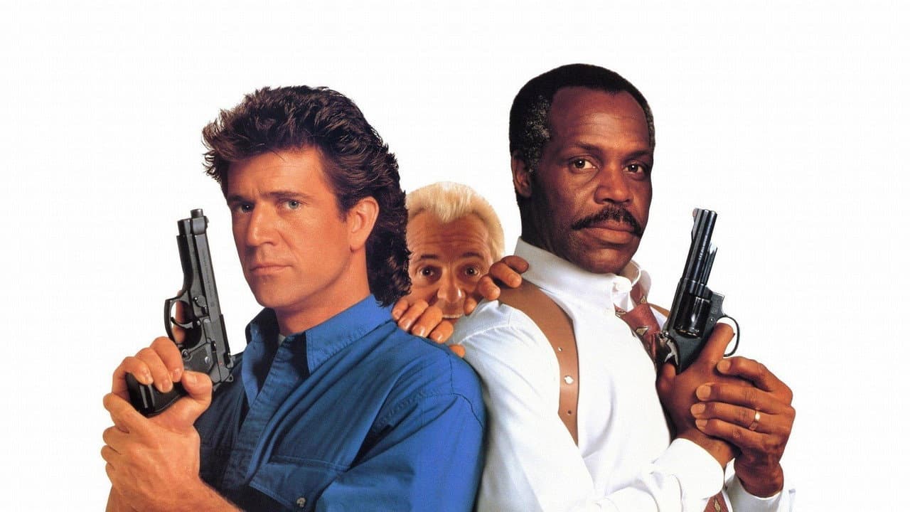 Lethal Weapon 3 — backdrops 1