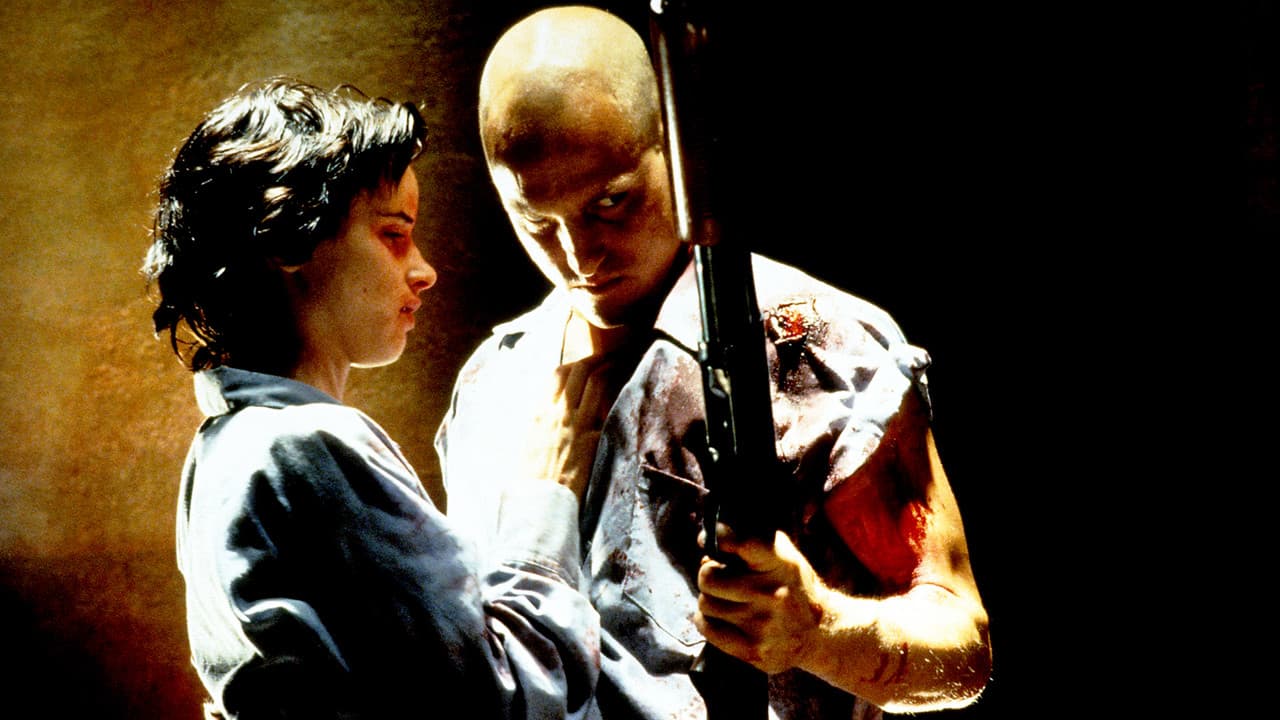 Natural Born Killers — backdrops 5