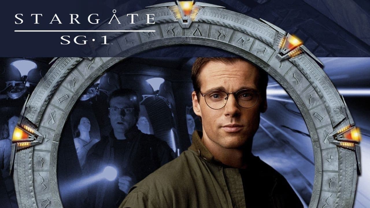 Stargate SG-1 — backdrops with title 5