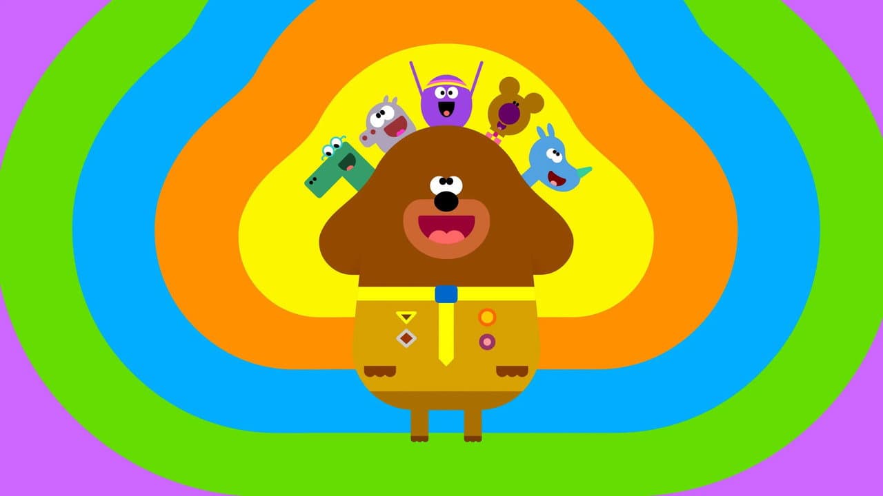 Hey Duggee — backdrops 7