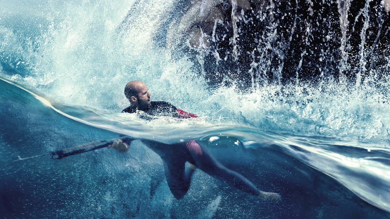 The Meg — backdrops 6