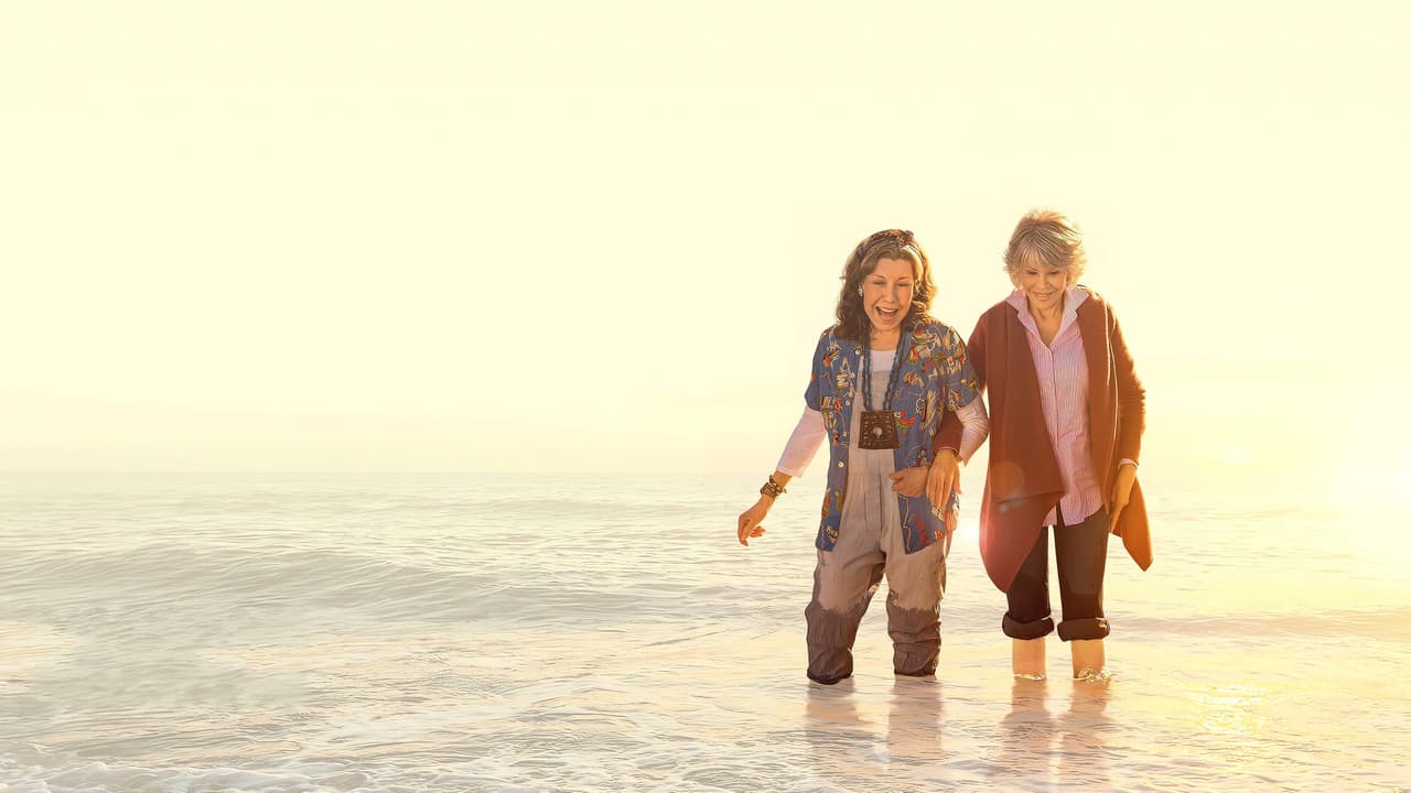 Grace and Frankie — backdrops 8