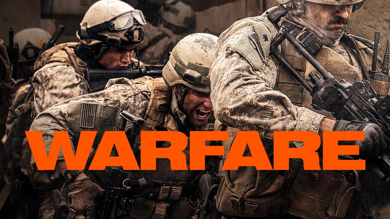 Warfare — backdrops with title 2