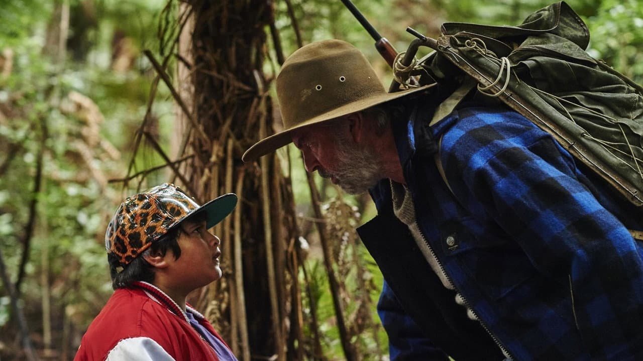 Hunt for the Wilderpeople — backdrops 3