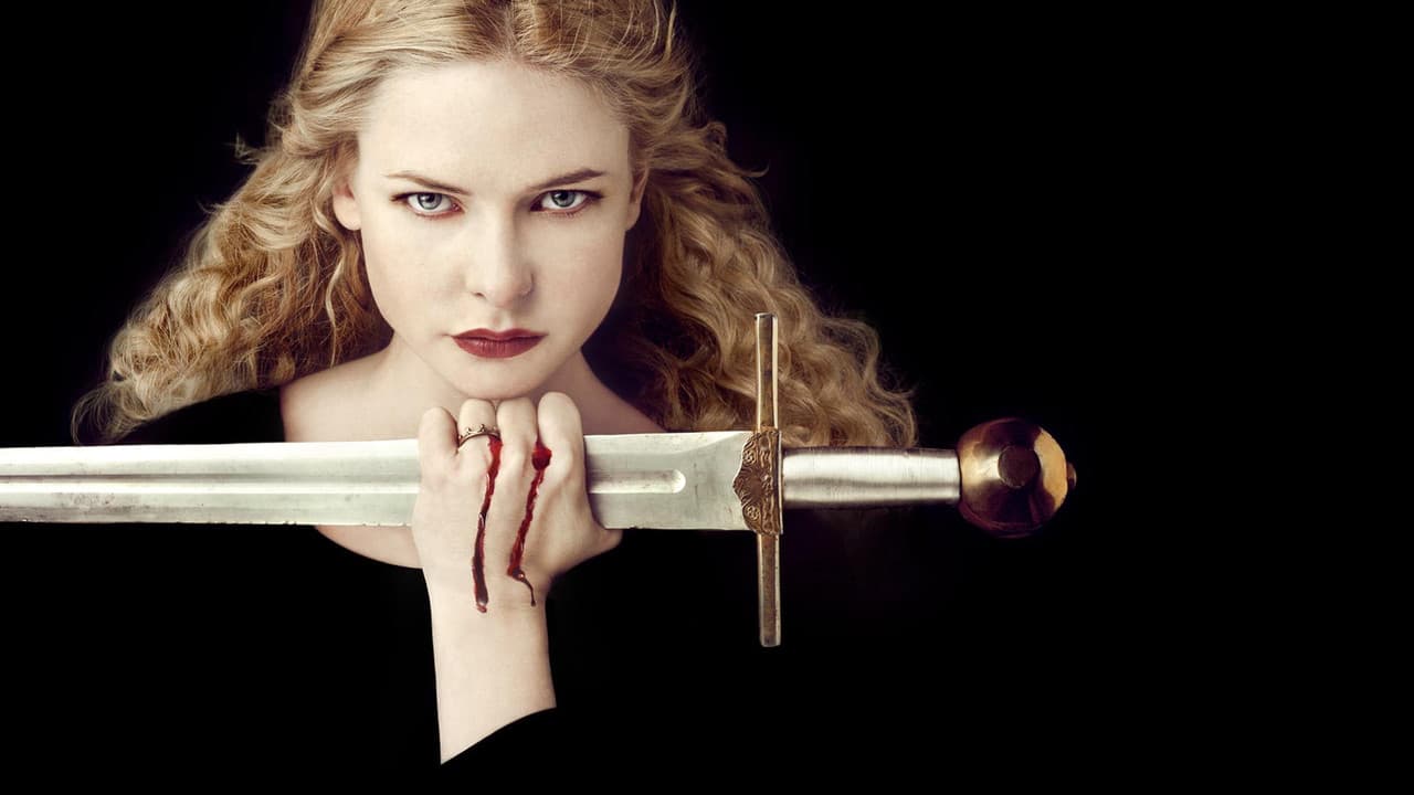 The White Queen — backdrops 3