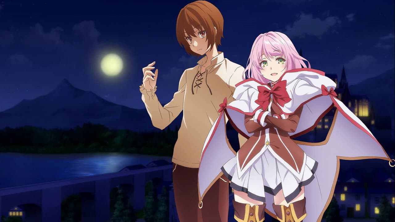 Redo of Healer — backdrops 3