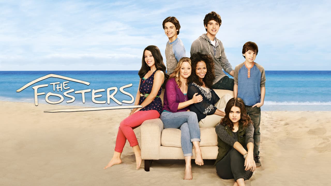 The Fosters — backdrops with title 6