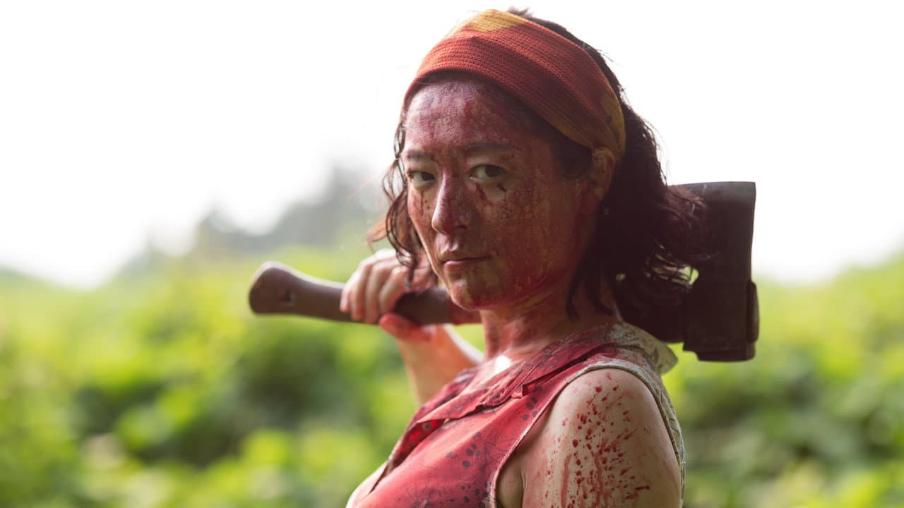 One Cut of the Dead — backdrops 4