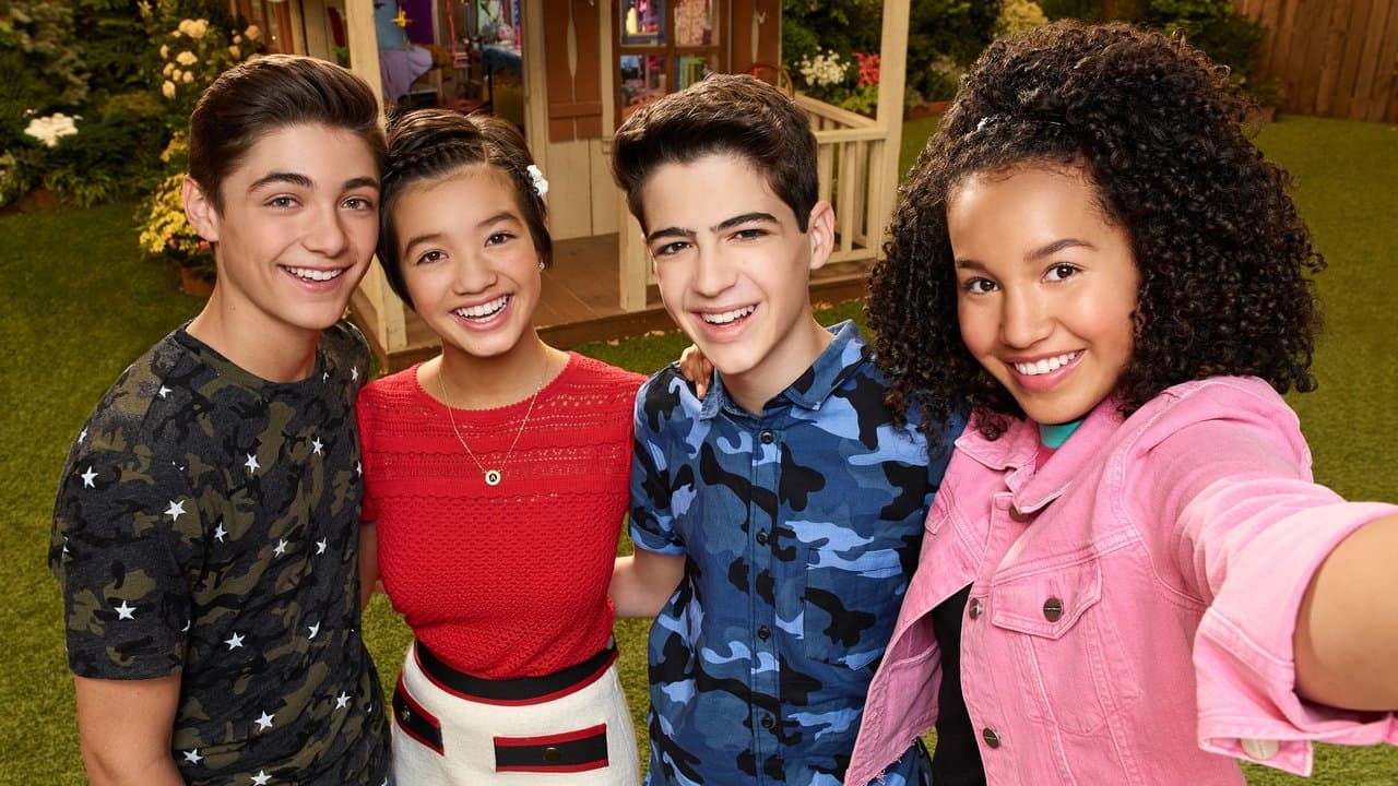 Andi Mack — backdrops 3
