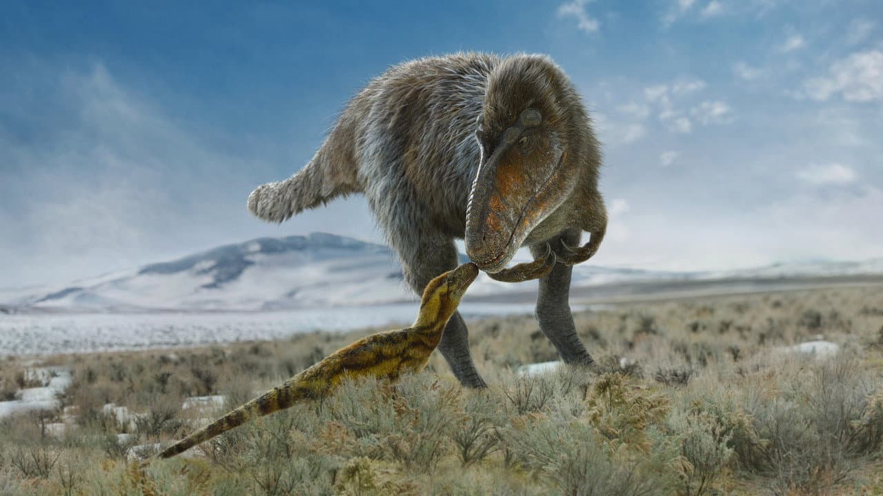 Prehistoric Planet — backdrops 8