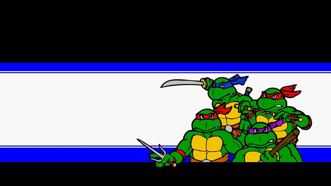 Teenage Mutant Ninja Turtles — backdrops 5