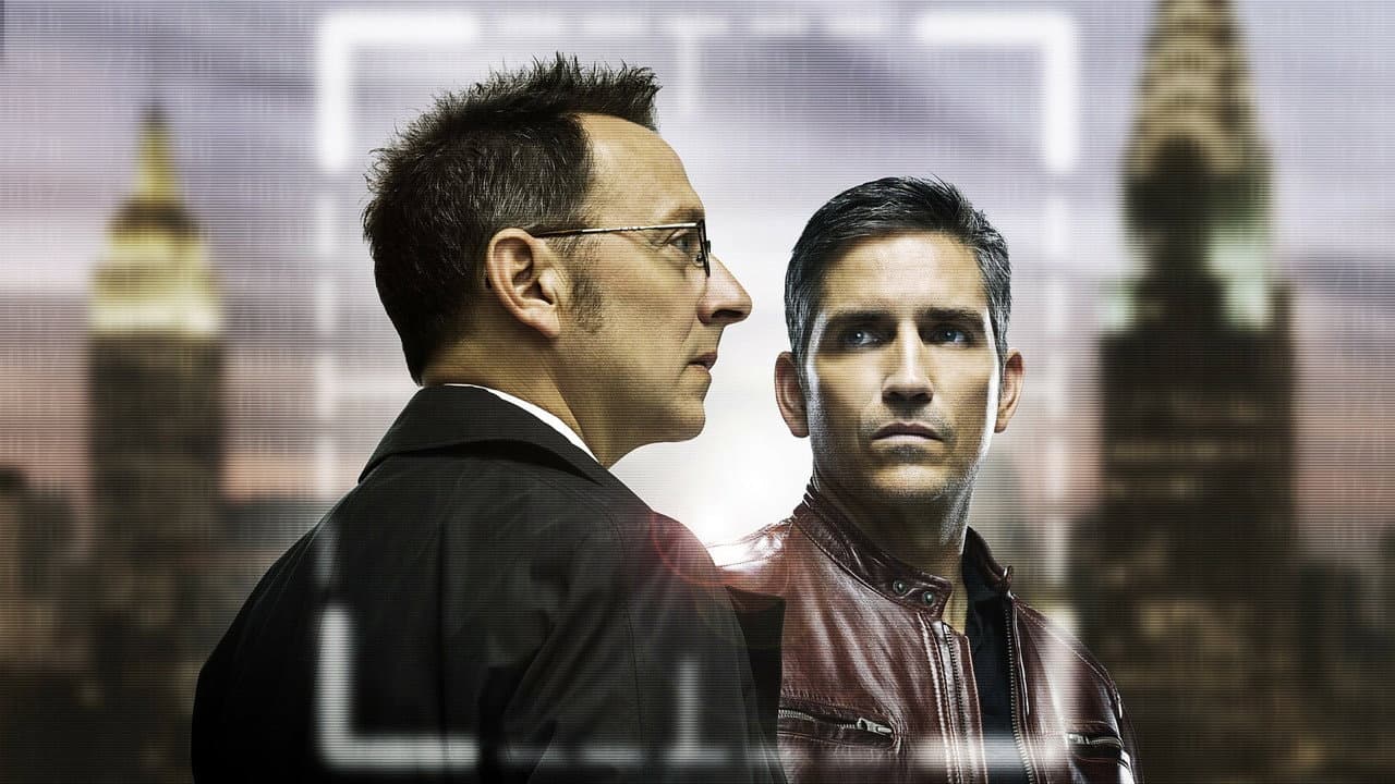 Person of Interest — backdrops 1