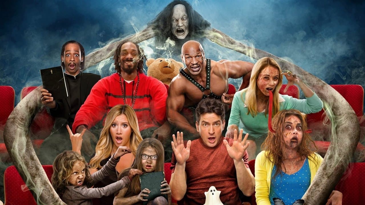 Scary Movie 5 — backdrops 8