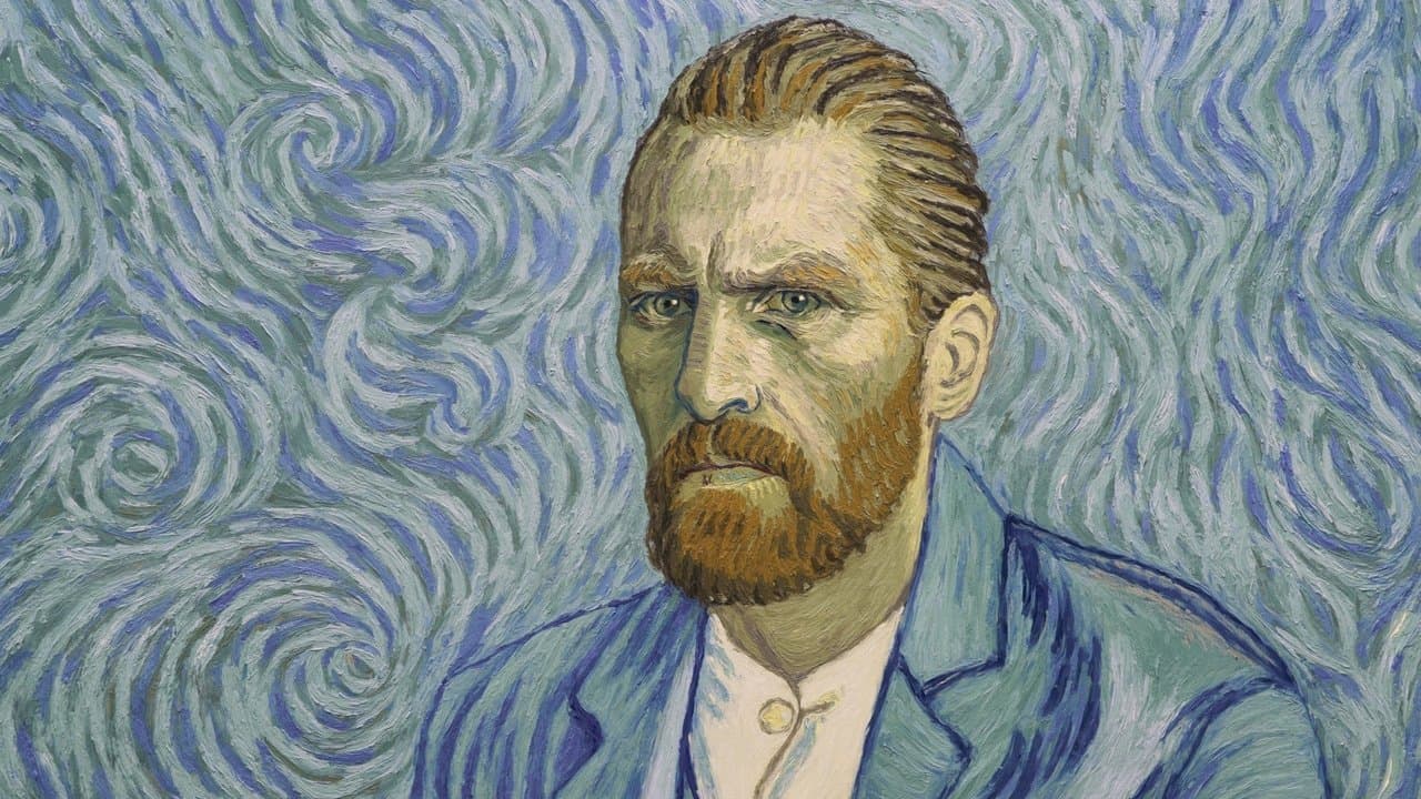 Loving Vincent — backdrops 4