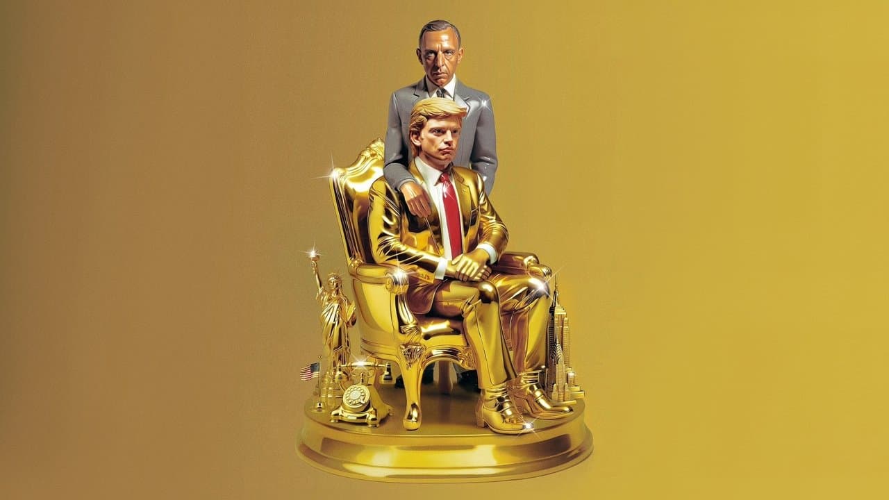 The Apprentice — backdrops 1