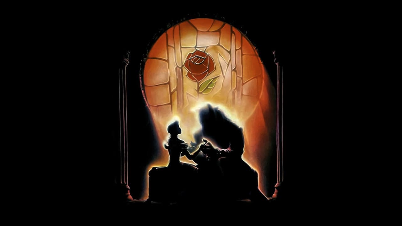 Beauty and the Beast — backdrops 7