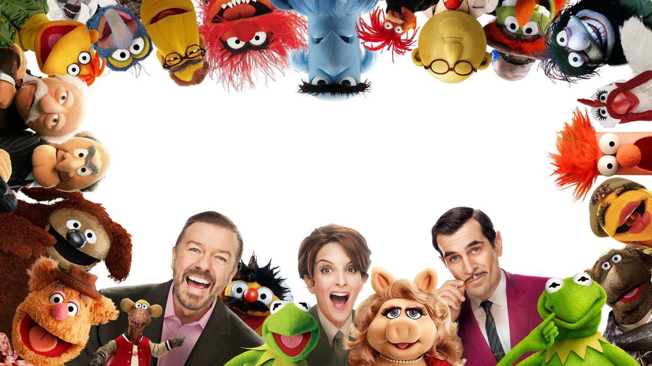 Muppets Most Wanted — backdrops 3