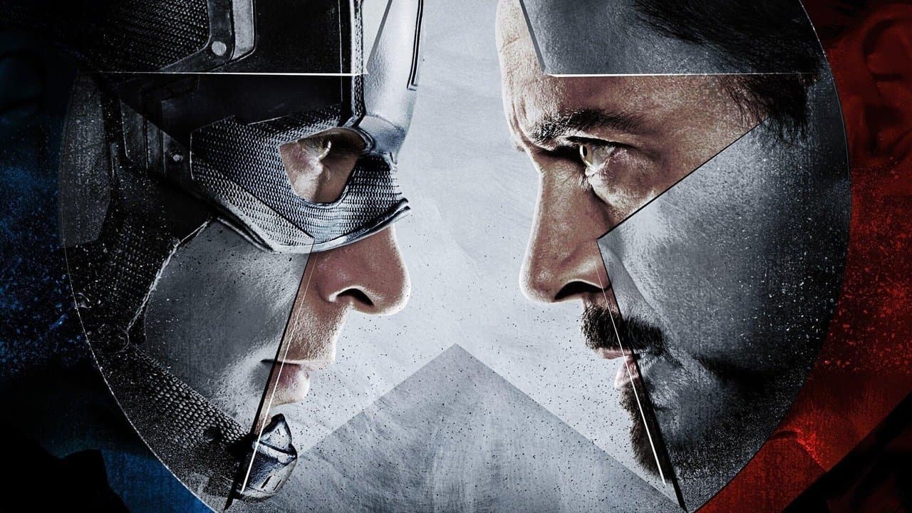 Captain America: Civil War — backdrops 4