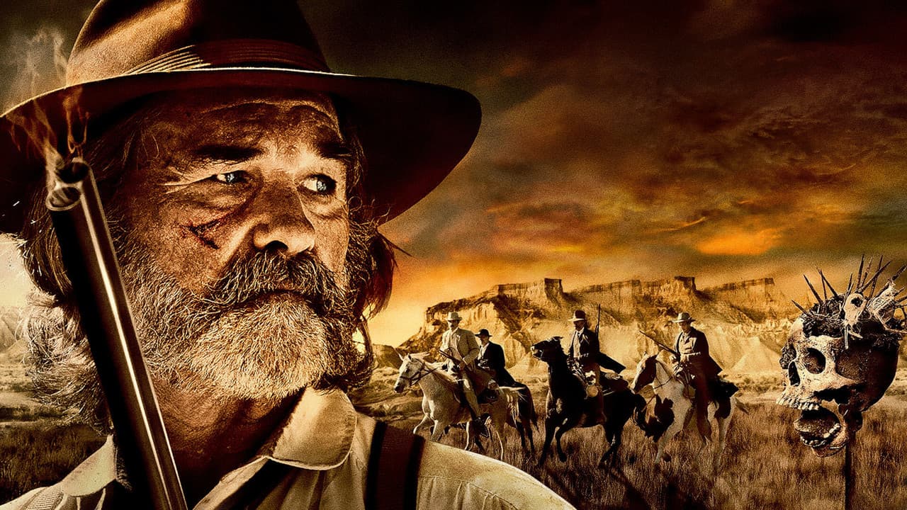 Bone Tomahawk — backdrops 8