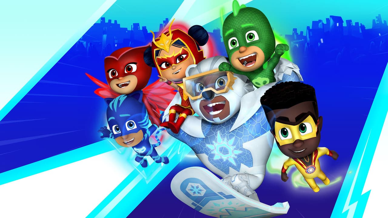 PJ Masks — backdrops 1