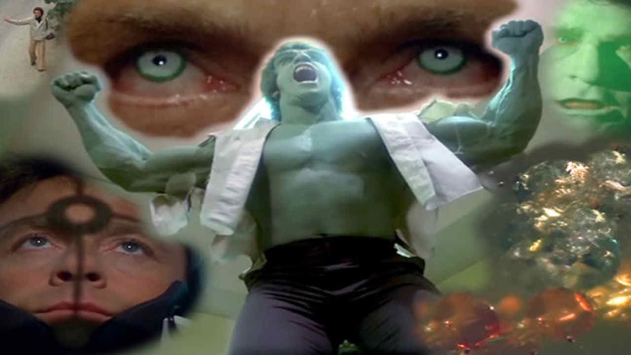 The Incredible Hulk — backdrops 6