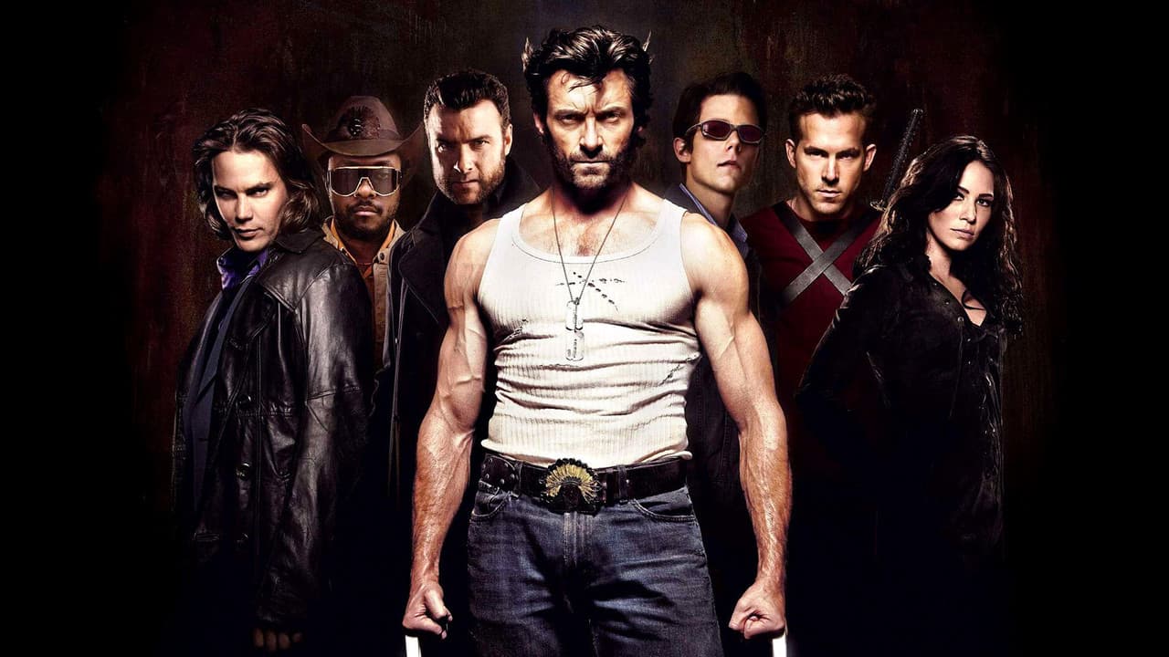 X-Men Origins: Wolverine — backdrops 6