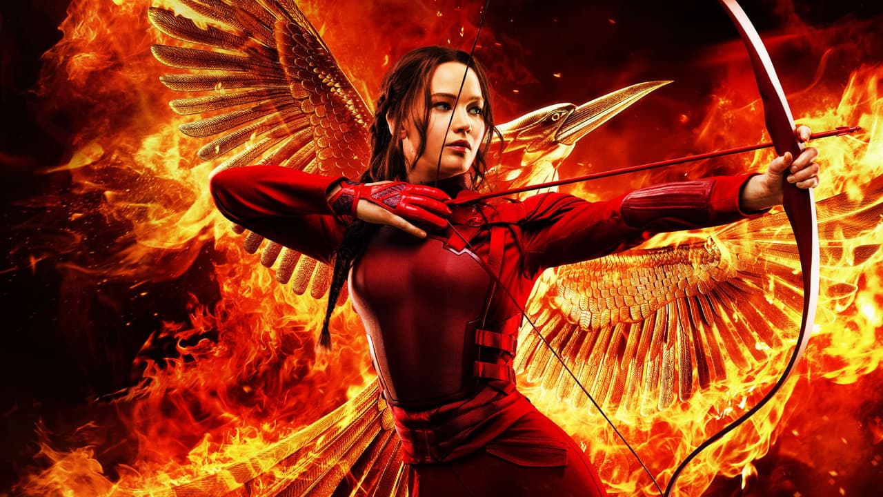 The Hunger Games: Mockingjay - Part 2 — backdrops 5