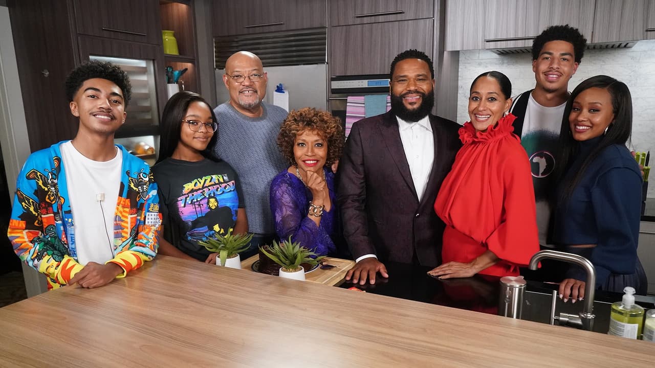 black-ish — backdrops 7